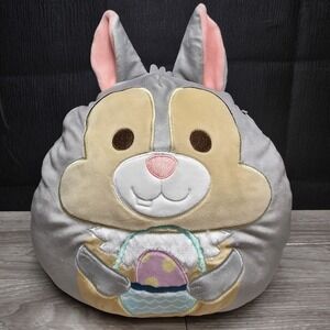 Squishmallow Disney Thumper Easter 10" Bunny‎ Rabbit Plush Stuffed Animal